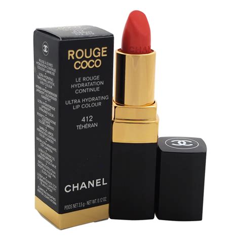 chanel teheran rouge coco lipstick|Chanel teheran rouge.